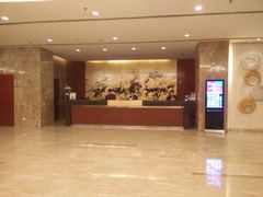 大堂-郑州粤海酒店(郑州二七广场店)
