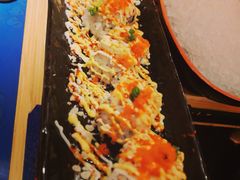 海老脆脆卷-舞漁日料美人胶原锅(陆家嘴中心店)