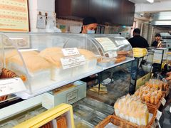 面包甜点陈列柜-安德鲁饼店(总店)