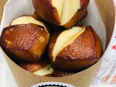 -汉柏麦香德国面包房(海信店)