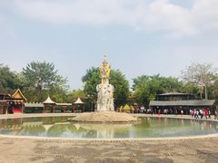 -西双版纳傣族园