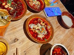 -串大叔炭火烤串·鸡西大冷面刀削面(总店)