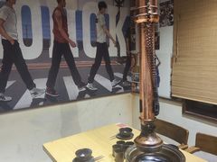 -九座宅烤·烤肉串烧小酒馆(武钢宾馆店)