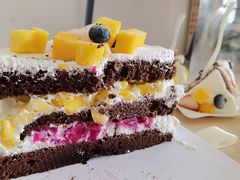 -山与蓝·轻糖鲜果蛋糕(勒泰店)