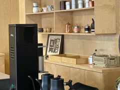 -麻雀咖啡SPARROW COFFEE(十全街店)