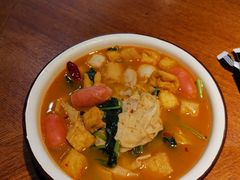 麻辣烫-臻炙大舍烤串(天龙家园店)