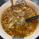 这家苏曹记据说很正宗，是老字号，在白沙传了好几代