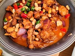 -蜜桃餐厅·伴山(绿宝广场店)