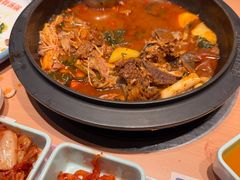 -韩香福脊骨汤锅(上杭路店)