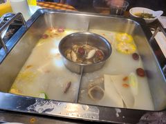 -宽窄巷子火锅(周浦店)