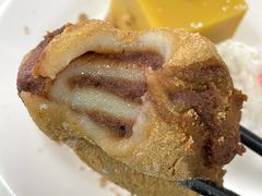 驴打滚-老磁器口豆汁店(天坛店)