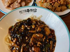 -浑河春面馆·老北京非遗鹿角面(房山店)