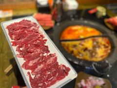 -宽板凳老灶火锅(台湾街店)