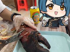 -强记龙虾钳(定安里店)