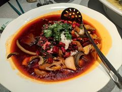 毛血旺-蘭心·臻品(瑞虹太阳宫店)