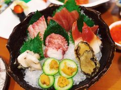 海胆-银子铁板烧料理自助餐(人民广场店)
