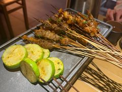 -花和尚·湘西小串烧烤(祈福店)