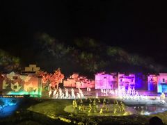 -婺源梦里老家大型山水实景演出