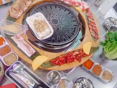 -玄希浪漫厨房·韩料烤肉(湖滨银泰in77店)