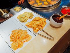 -素满香·素食自助餐厅(韩乐坊店)