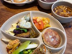 -素满香·Vegan食养自助(天一广场店)