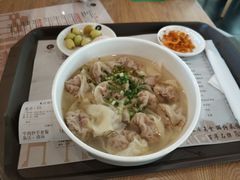 牛肉抄手-重庆老字号·吴抄手·高豆花(T3航站楼店)