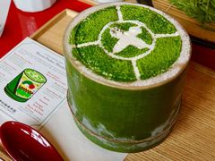抹茶巴菲-中村藤吉(本店)