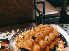 明星鸡蛋仔-玛嘉烈(北京金融街店)