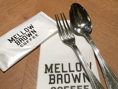 -MELLOW BROWN COFFEE by UCC(沙田新城市广场1期店)
