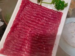 鲜切元宝肉-南门涮肉(上海二店)