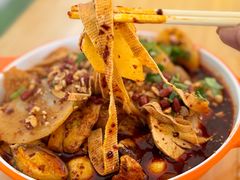 -马玉林天水麻辣烫(一马路清真店)
