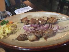 肉串-马迭尔德式西餐精酿啤酒屋(中央大街店)