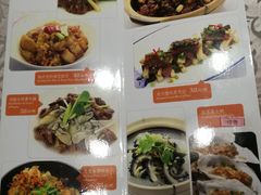 菜单-六婶西关小厨(光塔路店)
