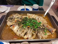 -鱼酷活鱼烤鱼(恒隆广场店)