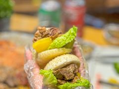 -么肆烤肉·中式自助·烤肉大排档(街道口季佳PAI店)