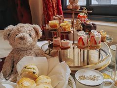 -Salon de Ville浦江汇(上海外滩华尔道夫酒店店)