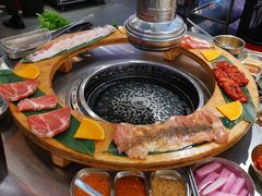 南瓜粥-玄希浪漫厨房·韩料烤肉(湖滨银泰in77店)