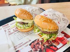 -The Habit Burger Grill 哈比特汉堡(复兴soho店)