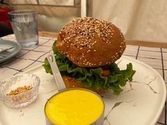 -Lets burger非常汉堡·环球风味(蓝色港湾店)