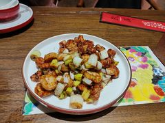 -院落新京菜·烤鸭(地安门店)