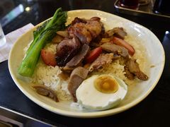 -喜喜烧腊茶餐厅(骆克道店)