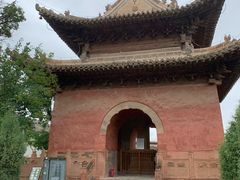 -瞿昙寺