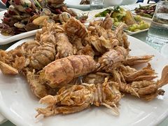 -聚德福海鲜家常菜(刘庄店)