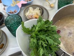 -喃喃椰·糟粕醋·椰子鸡火锅(七堡花园店)