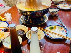 -1078號老北京涮肉(松柏店)