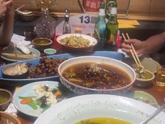-辣不二地道川菜(汉水路店)