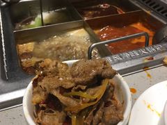 -海底捞火锅(高新万达店)