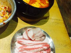 -姜虎东白丁烤肉(虹桥天地店)