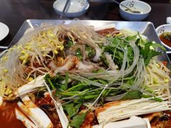 -金明子八带鱼馆(正宗韩国连锁店)