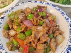 -溪涧堂农家土菜(神仙居店)